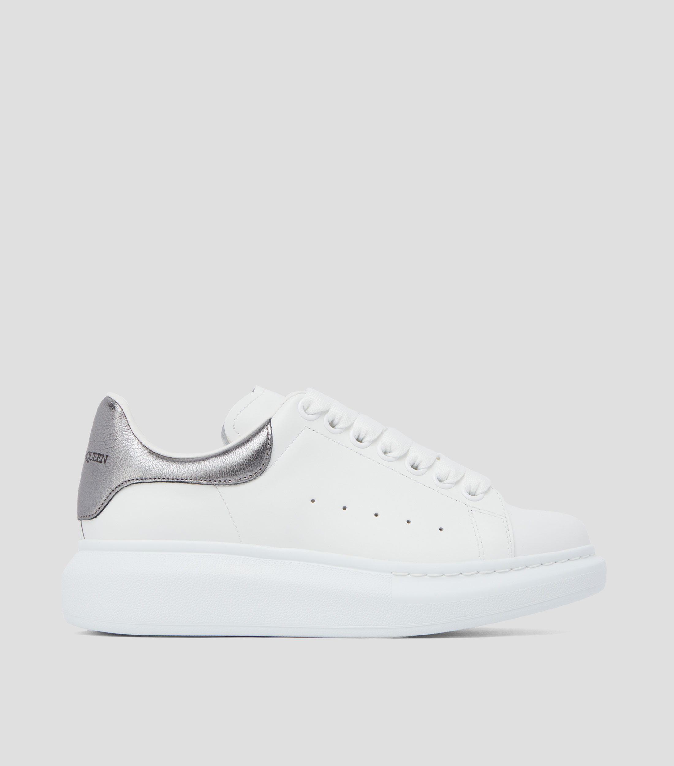 Alexander mcqueen top tenis mujer precio